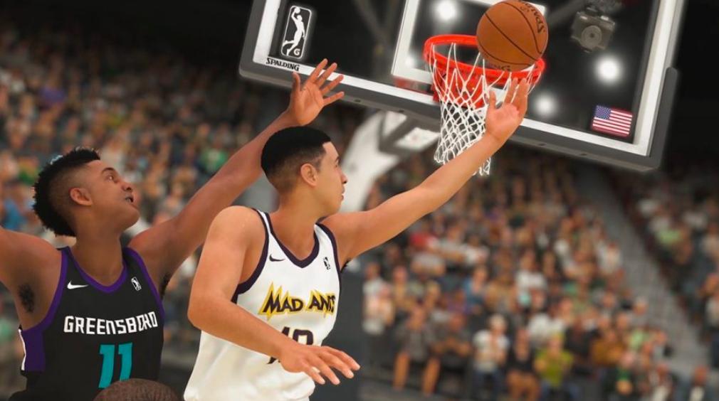 NBA 2K18最新更新，游戲細(xì)節(jié)與體驗(yàn)的全面升級(jí)