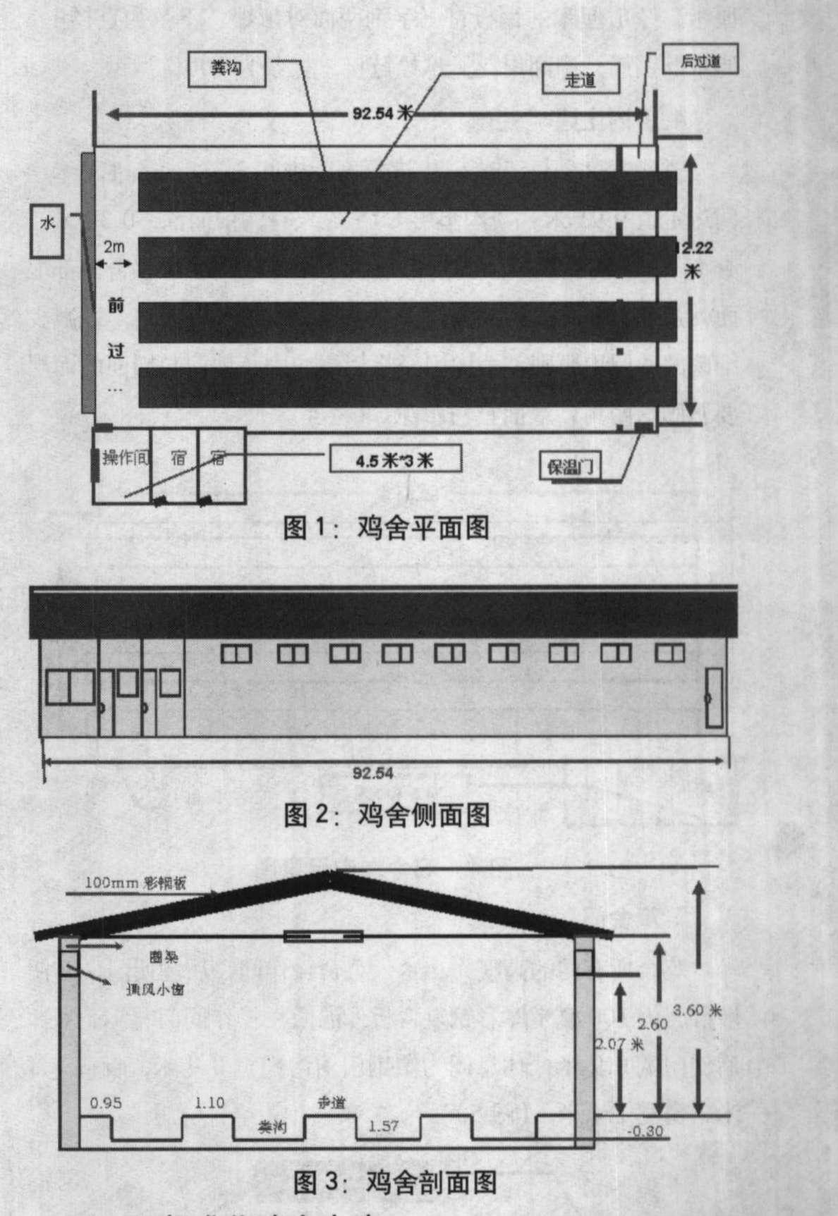 溫氏豬舍最新建設圖紙，現(xiàn)代化養(yǎng)殖業(yè)的典范