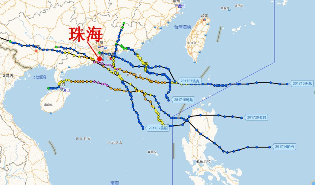 洛克臺(tái)風(fēng)最新消息對(duì)深圳的影響