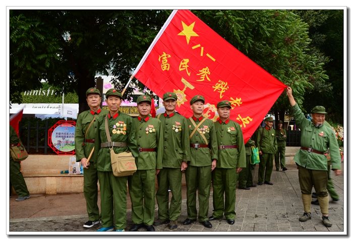 河南參戰(zhàn)老兵最新消息，榮耀與關(guān)懷的交織