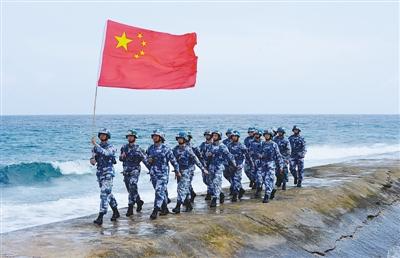 海軍遠(yuǎn)航編隊(duì)最新消息，展現(xiàn)中國海軍力量的全球巡航之旅