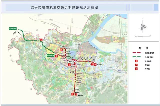 紹興地鐵改道最新消息，線路調(diào)整與優(yōu)化進(jìn)展全面解析