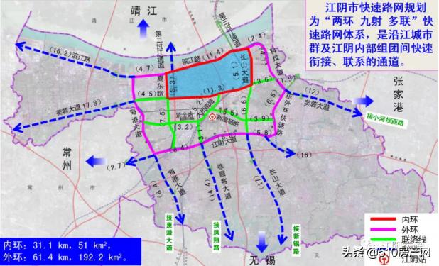 最新江陰高鐵規(guī)劃圖，塑造未來城市新面貌