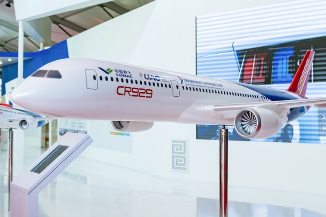 C939大飛機的最新消息，展現(xiàn)中國航空工業(yè)的嶄新面貌